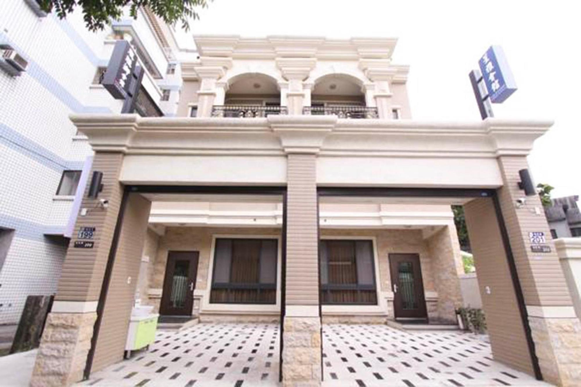 風雅御民宿-可加價攜帶寵物 Hualien City Exterior photo
